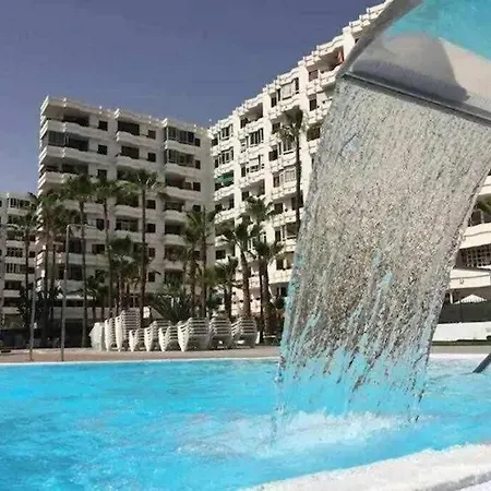Gran Apto De Diseno Reformado 3Hab Lägenhet Maspalomas (Gran Canaria)