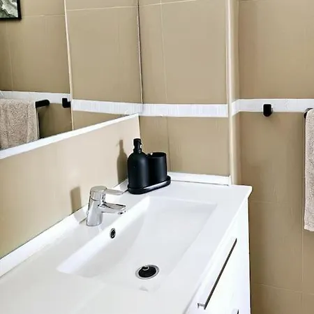 Gran Apto De Diseno Reformado 3Hab Lägenhet Maspalomas (Gran Canaria)