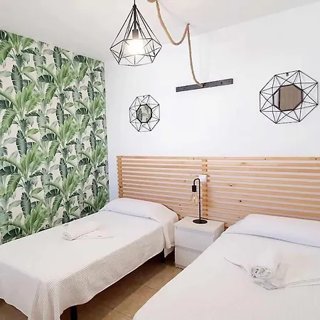 Lägenhet Gran Apto De Diseno Reformado 3Hab