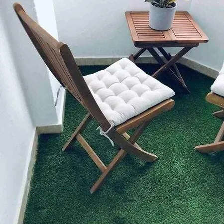 Apartment Habitat Tropical *