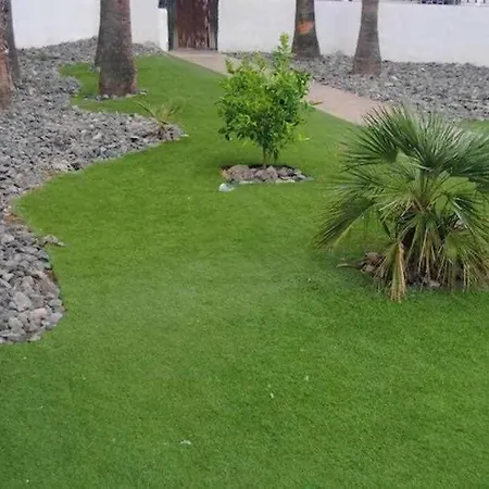 Hábitat Tropical Maspalomas (Gran Canaria)