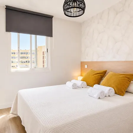 Gran Apto De Diseno Reformado 3Hab Appartement