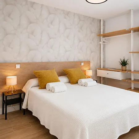 Appartement Gran Apto De Diseno Reformado 3Hab