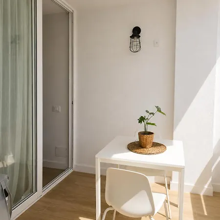Gran Apto De Diseno Reformado 3Hab Appartement *