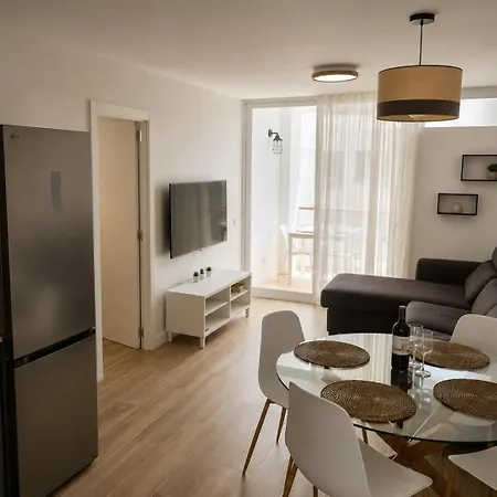 Appartement Gran Apto De Diseno Reformado 3Hab *