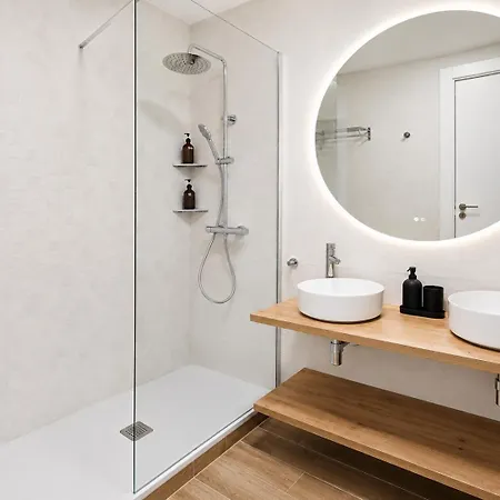 Gran Apto De Diseno Reformado 3Hab Appartement