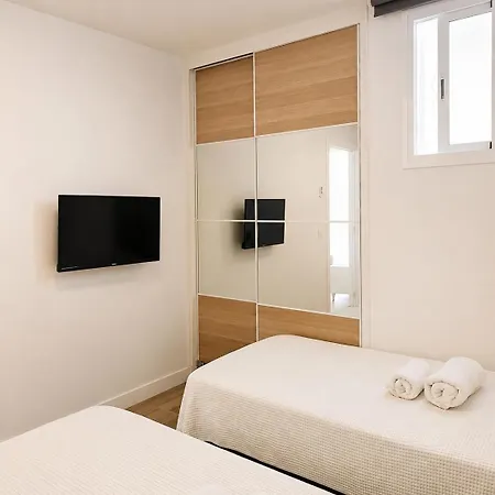 Appartement Gran Apto De Diseno Reformado 3Hab