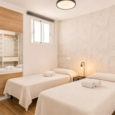 Gran Apto De Diseno Reformado 3Hab Appartement *