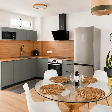 Gran Apto De Diseno Reformado 3Hab * Maspalomas (Gran Canaria)