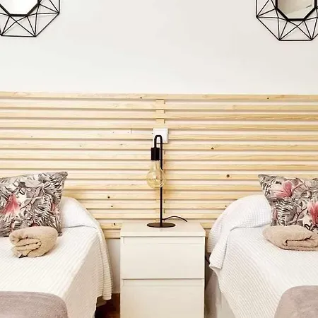 Gran Apto De Diseno Reformado 3Hab Διαμέρισμα