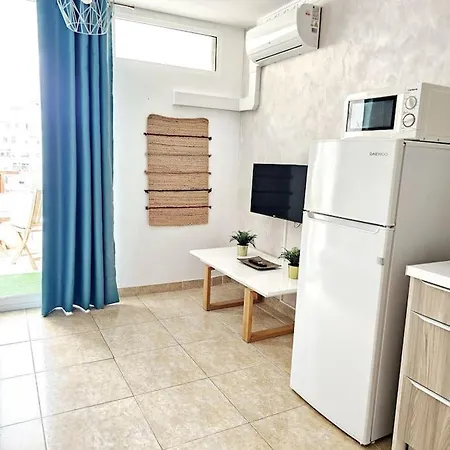Gran Apto De Diseno Reformado 3Hab Διαμέρισμα Μασπαλόμας